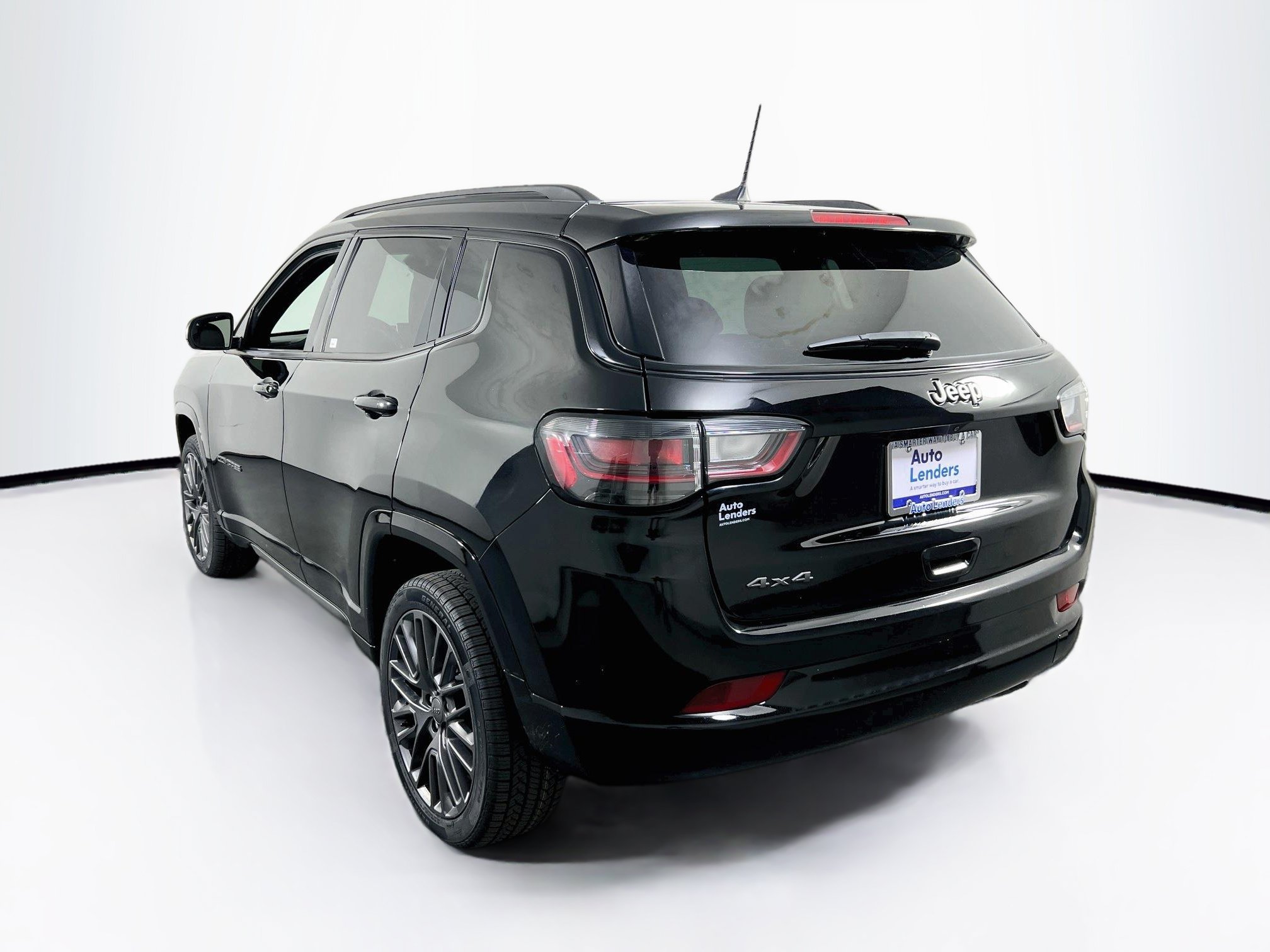 Used 2022 Jeep Compass High Altitude AWD/4WD image 7