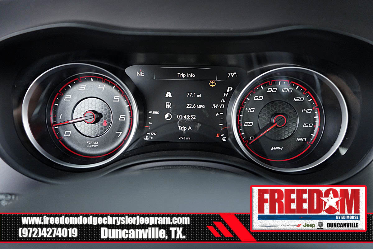 New 2023 Dodge Charger Scat Pack w/ Harman/Kardon Audio Group image 18