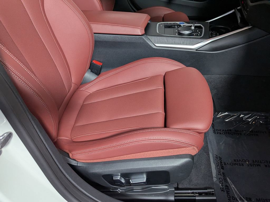 Certified 2023 BMW i4 eDrive35 w/ Premium Package RWD image 28