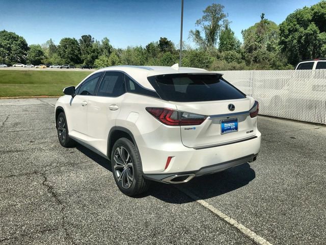 Used 2017 Lexus RX 350 FWD w/ Premium Package image 4