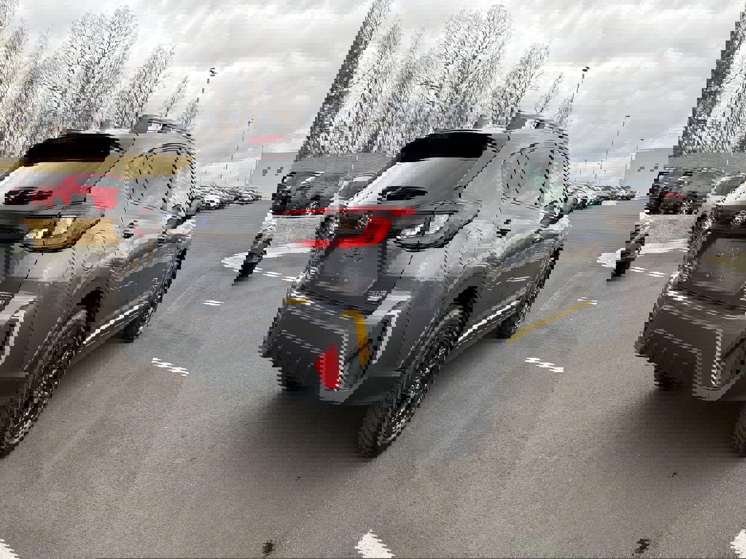 Certified 2024 Subaru Crosstrek 2.5i Sport image 9