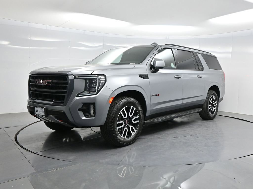 Used 2024 GMC Yukon XL AT4 w/ Technology Package image 80