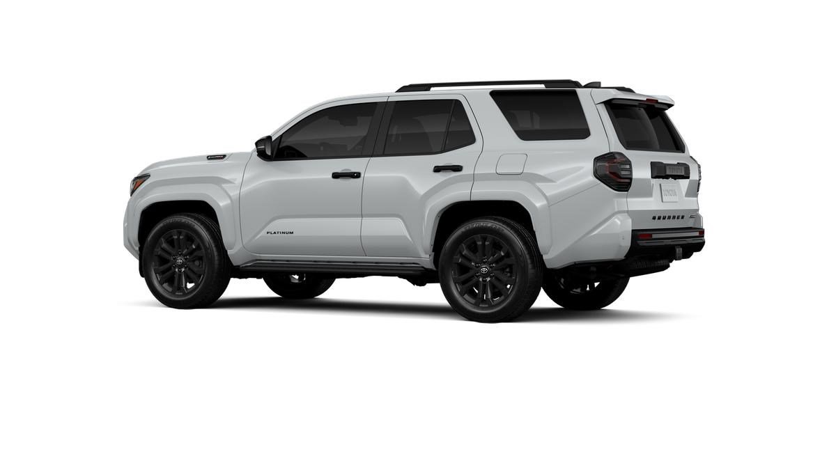 New 2026 Toyota 4Runner 4WD image 27