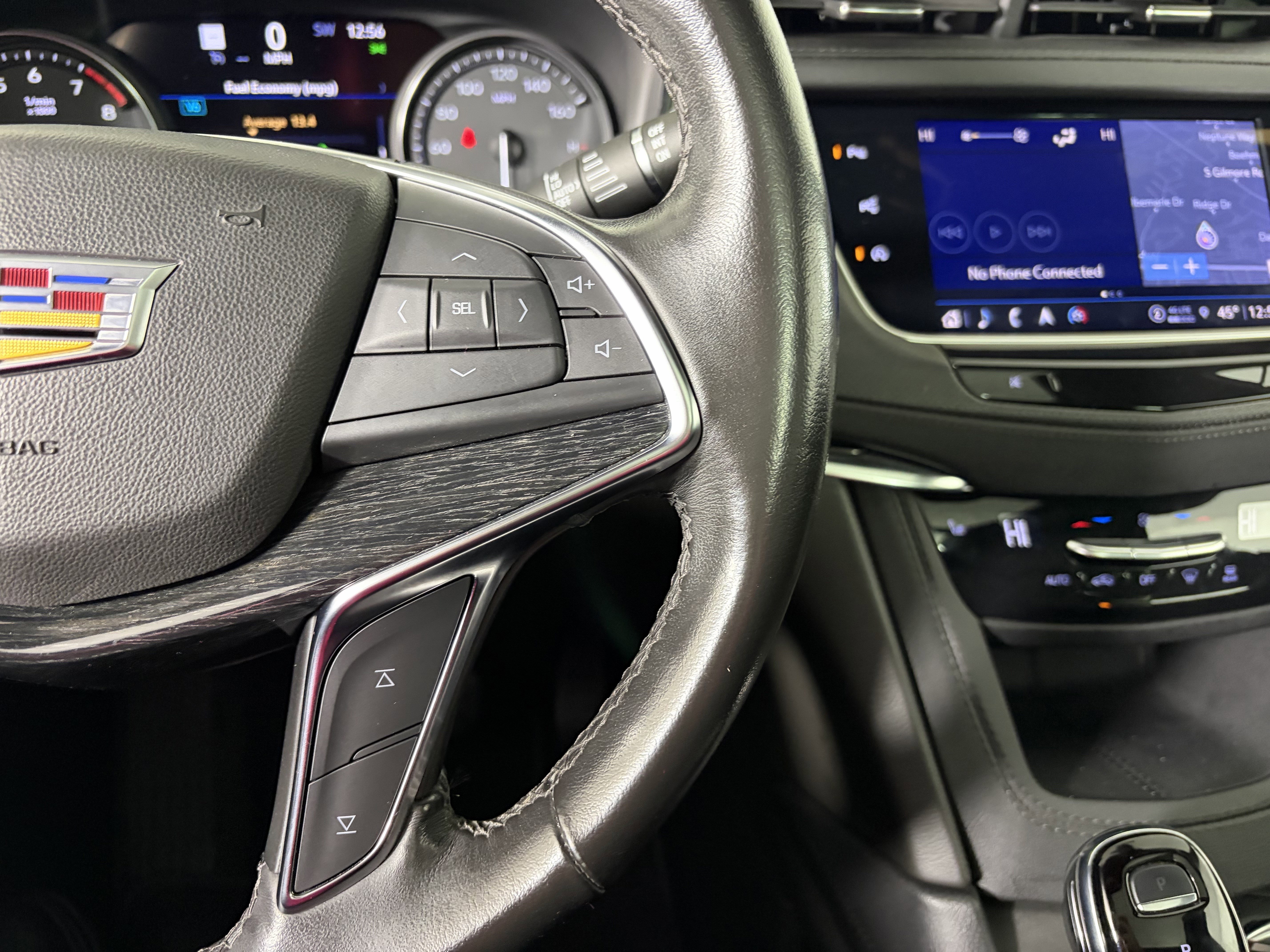 Certified 2023 Cadillac XT5 Premium Luxury w/ Technology Package image 17