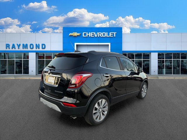 Used 2018 Buick Encore Preferred FWD image 3