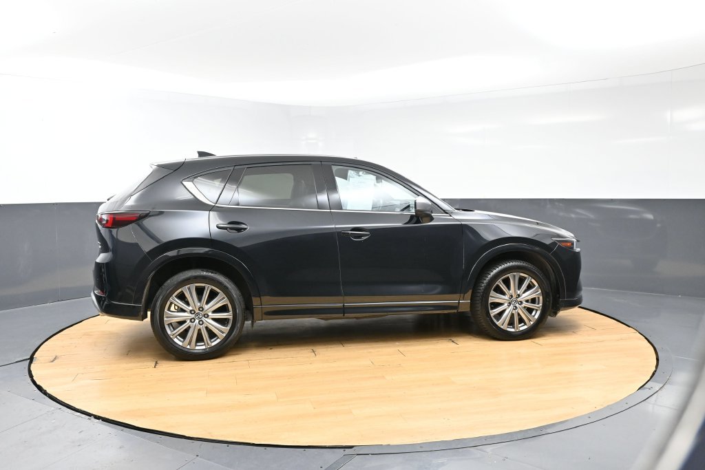 Used 2024 MAZDA CX-5 Signature AWD/4WD image 8