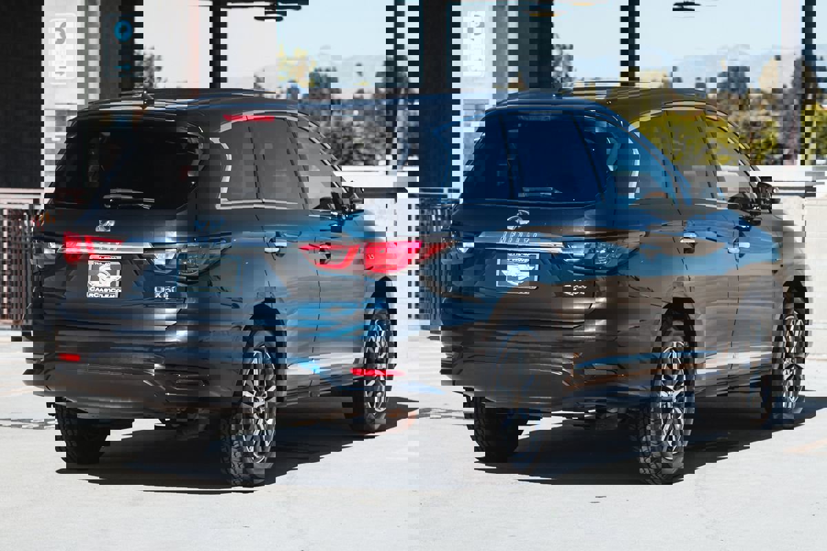 Used 2020 INFINITI QX60 Pure image 11