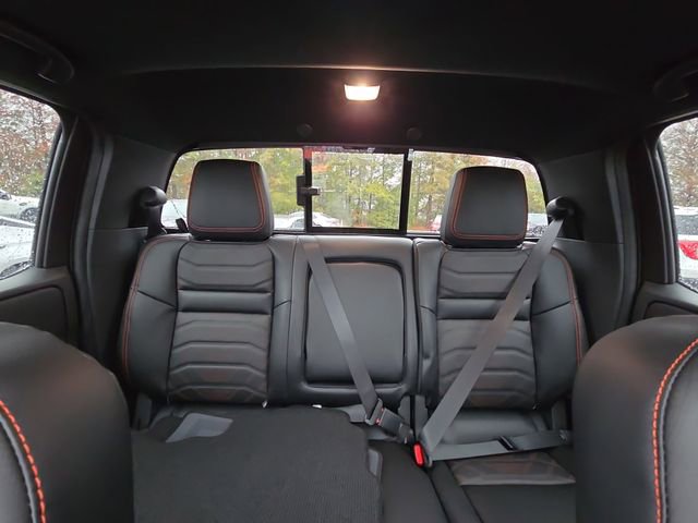 New 2026 Nissan Frontier Pro-X w/ Pro Premium Package image 35