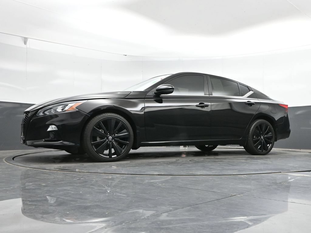 Used 2022 Nissan Altima 2.5 SR w/ Midnight Edition Package AWD/4WD image 45