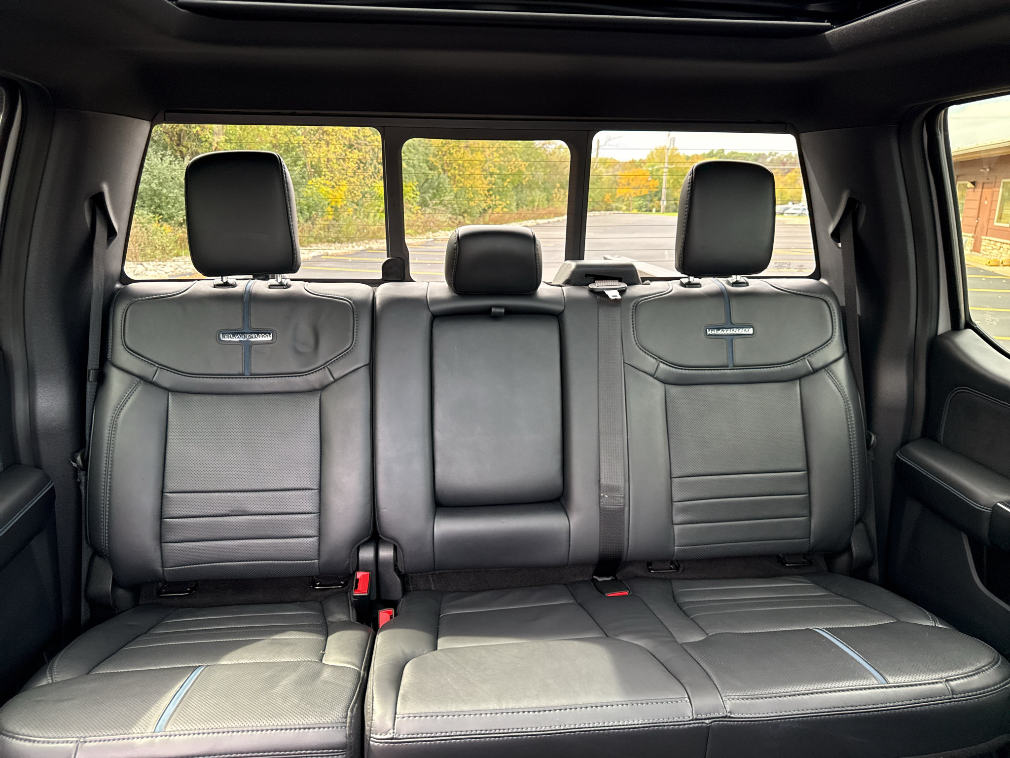 Used 2026 Ford F350 Platinum AWD/4WD image 53