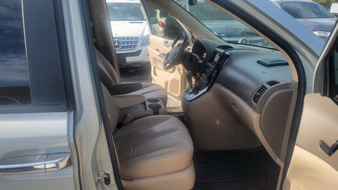Used 2012 Kia Sedona EX w/ Luxury Pkg FWD image 21