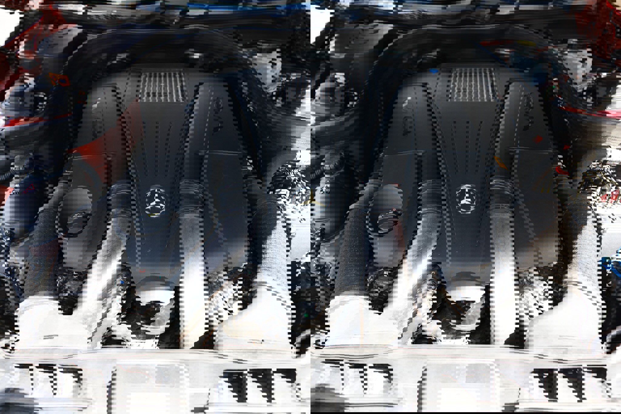 Used 2014 Mercedes-Benz CLS 550 4MATIC image 58