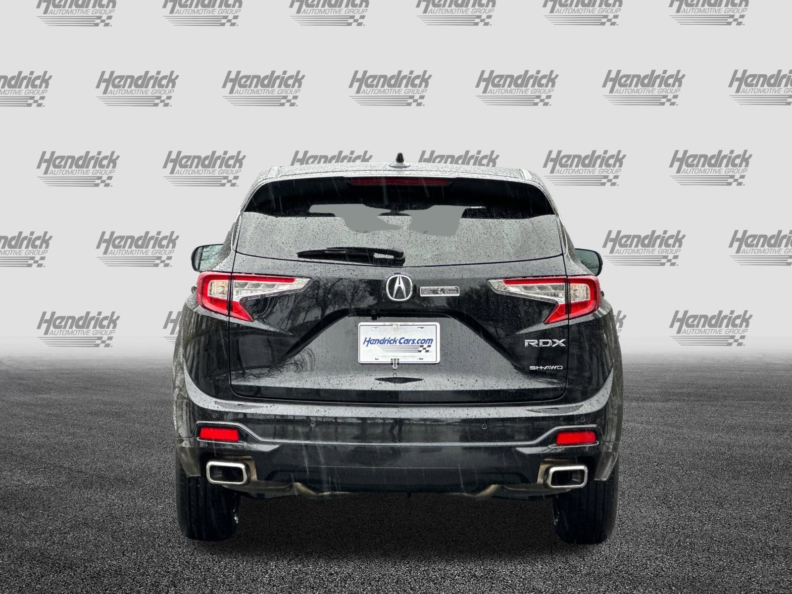 Certified 2025 Acura RDX SH-AWD w/ Advance Package image 6