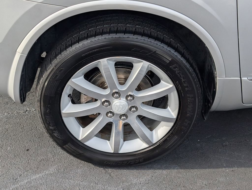 Used 2017 Buick Enclave Premium w/ Experience Buick Package image 25