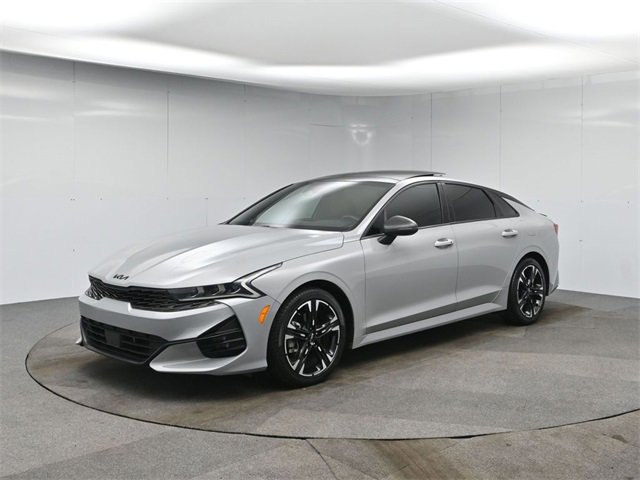 Used 2022 Kia K5 GT-Line w/ GT-Line Awd Premium Package