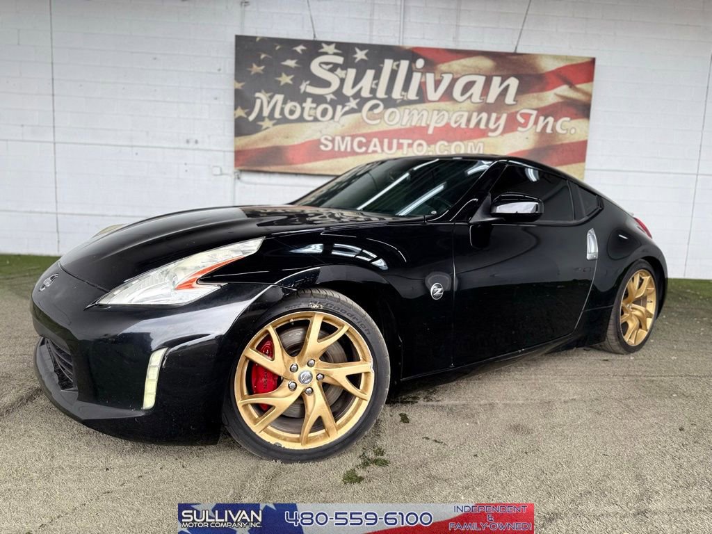 Used 2017 Nissan 370Z w/ Sport Package