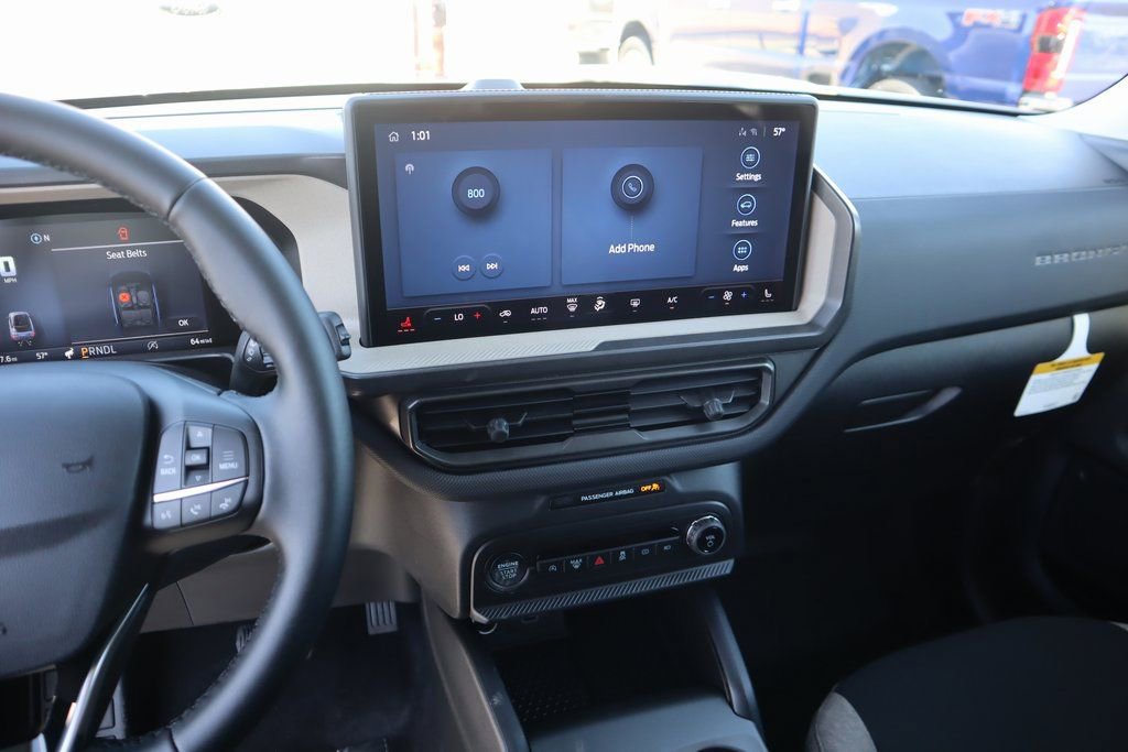 New 2026 Ford Bronco Sport Big Bend w/ Convenience Package AWD/4WD image 5