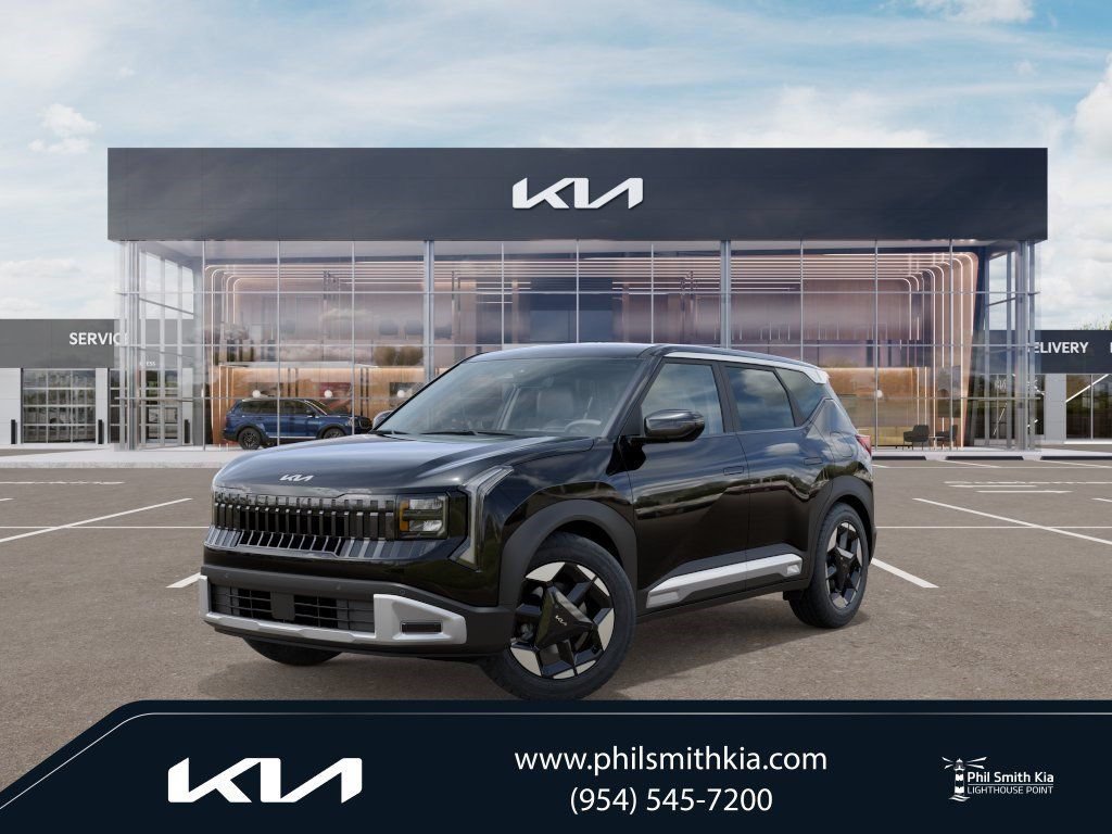 New 2027 Kia Seltos S