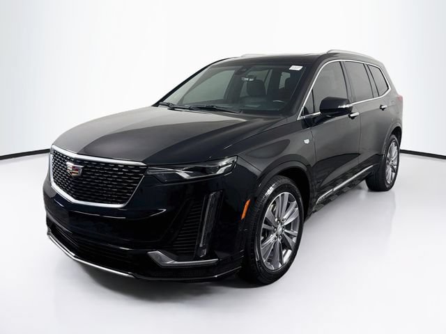 Used 2024 Cadillac XT6 Premium Luxury w/ Technology Package AWD/4WD image 3