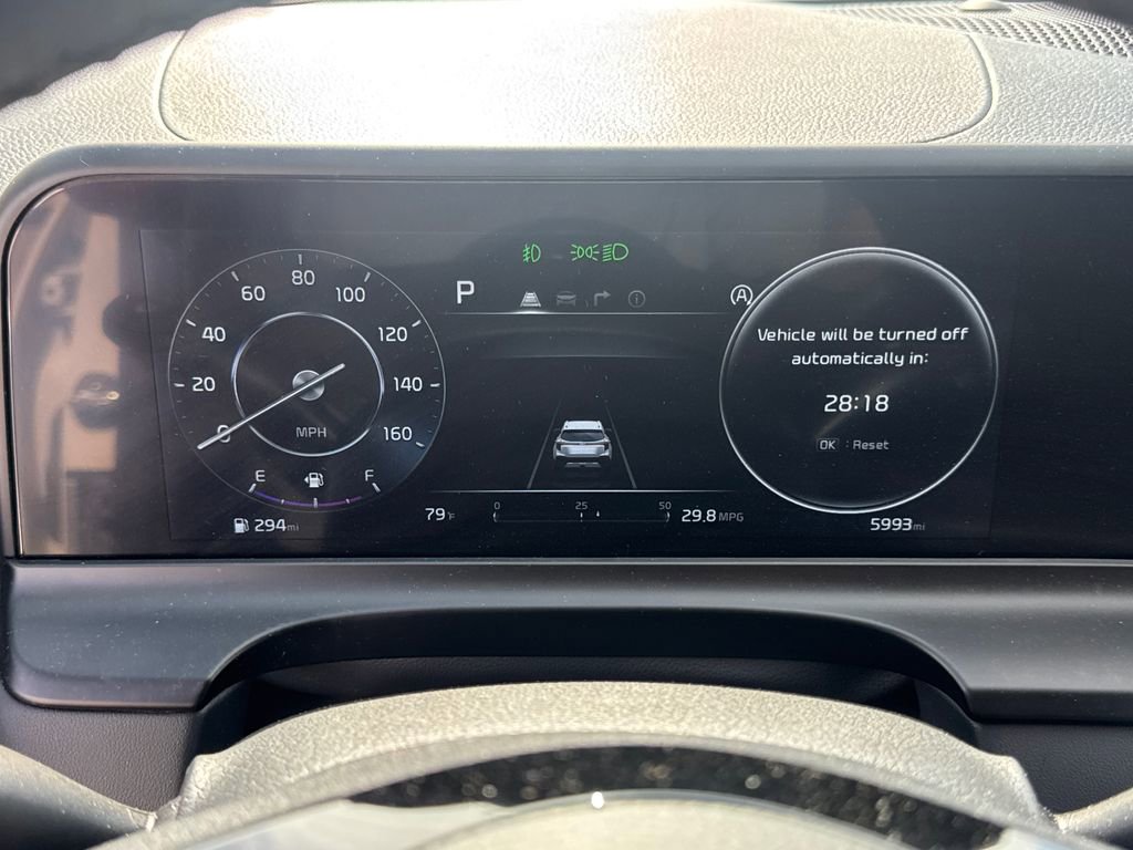 Used 2025 Kia Seltos EX image 23