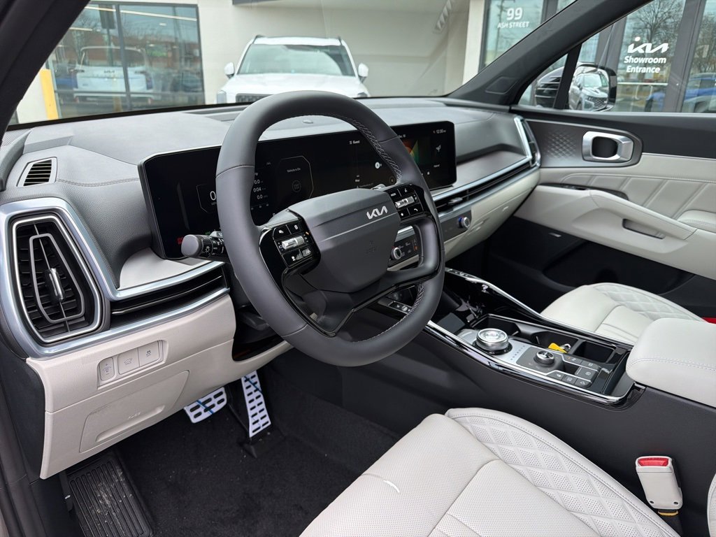 New 2026 Kia Sorento SX Prestige image 33