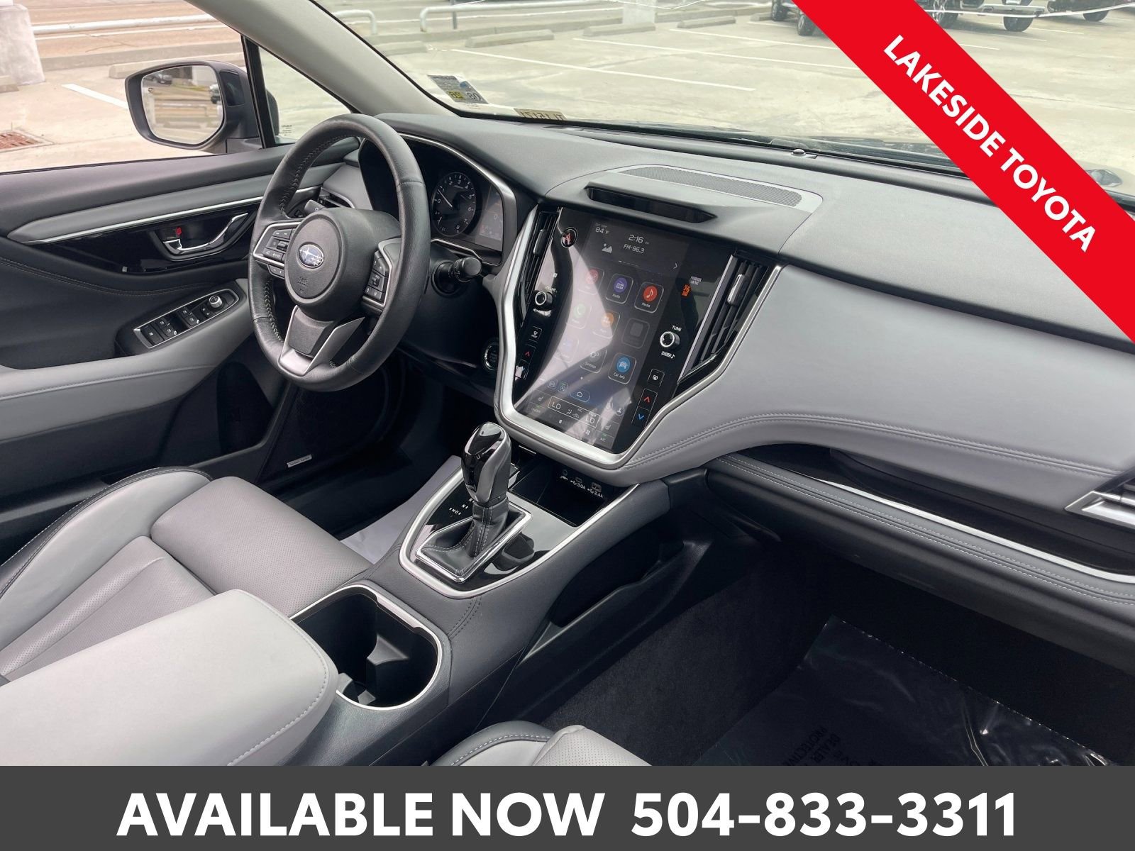 Used 2025 Subaru Outback Limited XT image 15