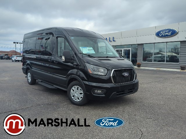 New 2026 Ford Transit 350 XLT