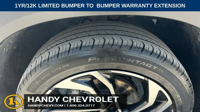 Certified 2024 Chevrolet TrailBlazer RS w/ Convenience Package AWD/4WD image 10