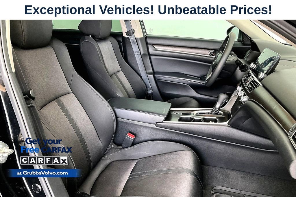 Used 2018 Honda Accord EX image 8