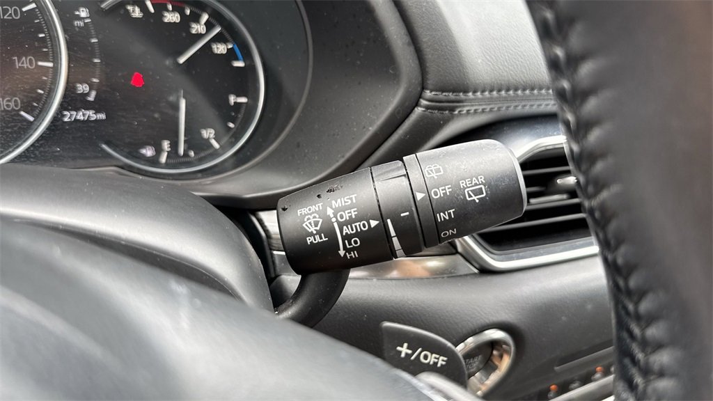 Certified 2022 MAZDA CX-5 AWD 2.5 S w/ Premium Package image 56