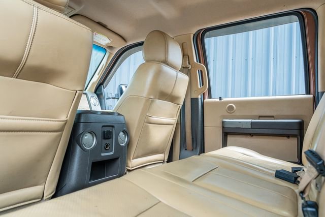 Used 2012 Ford F250 Lariat RWD image 35