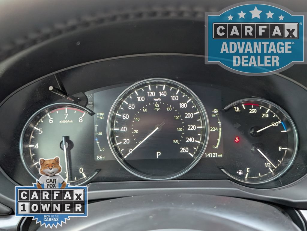 Certified 2025 MAZDA CX-5 AWD 2.5 S w/ Premium Plus Pkg image 13