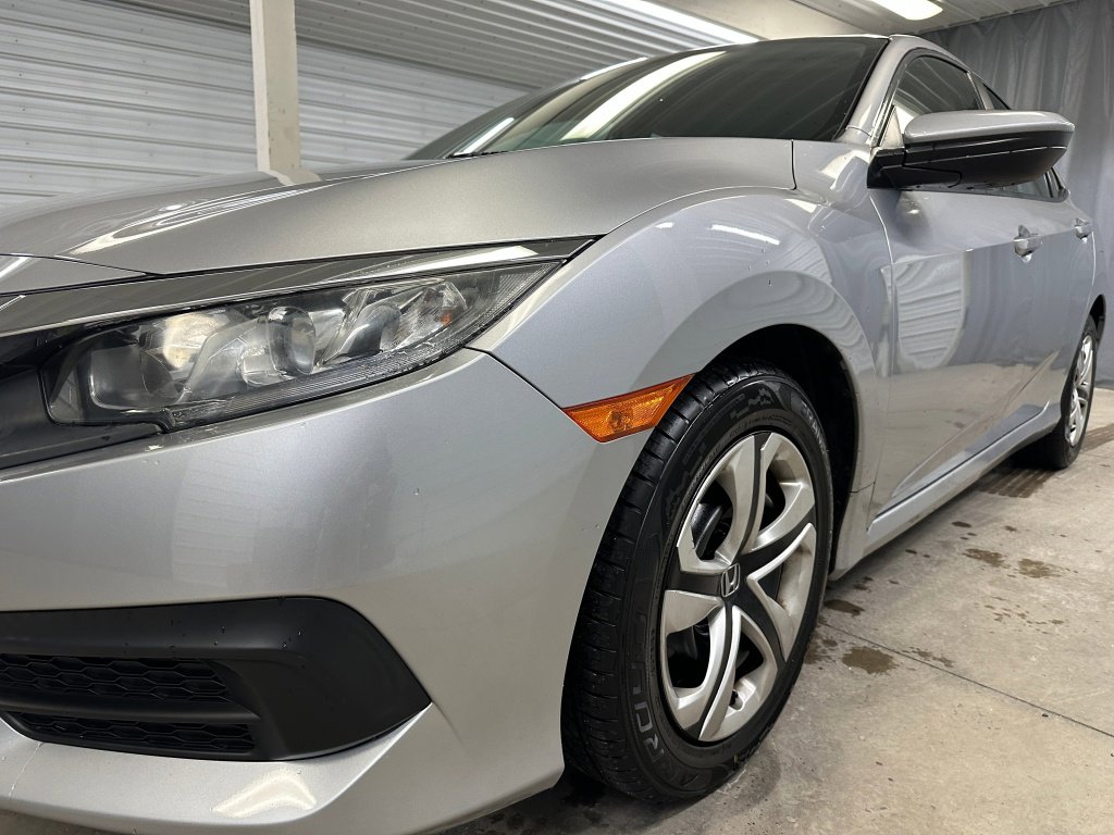 Used 2018 Honda Civic LX image 26