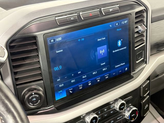 Used 2022 Ford F150 XLT w/ Equipment Group 302A High image 14