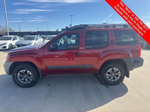 Used 2014 Nissan Xterra PRO-4X image 2