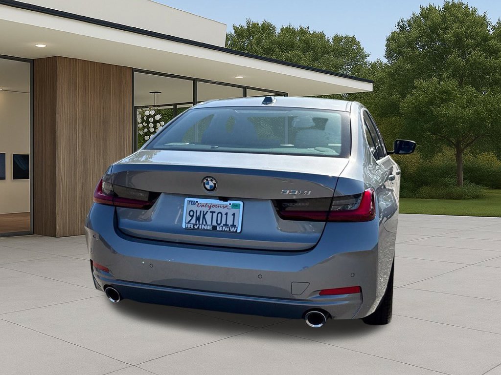 Used 2026 BMW 330i Sedan w/ Premium Package RWD image 9