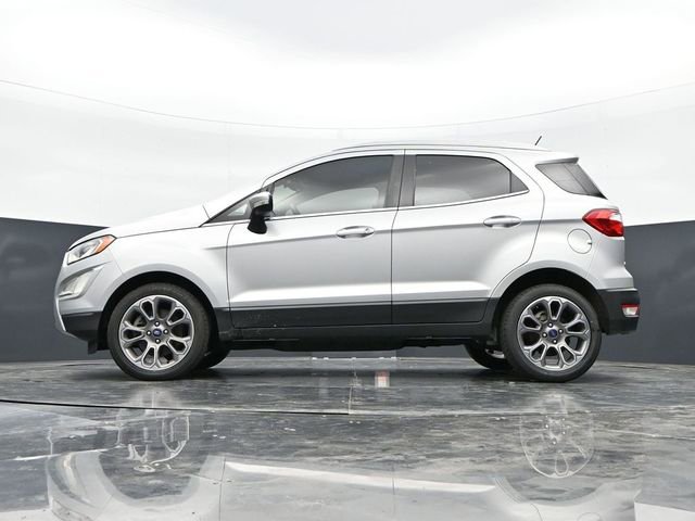 Used 2020 Ford EcoSport Titanium FWD image 36