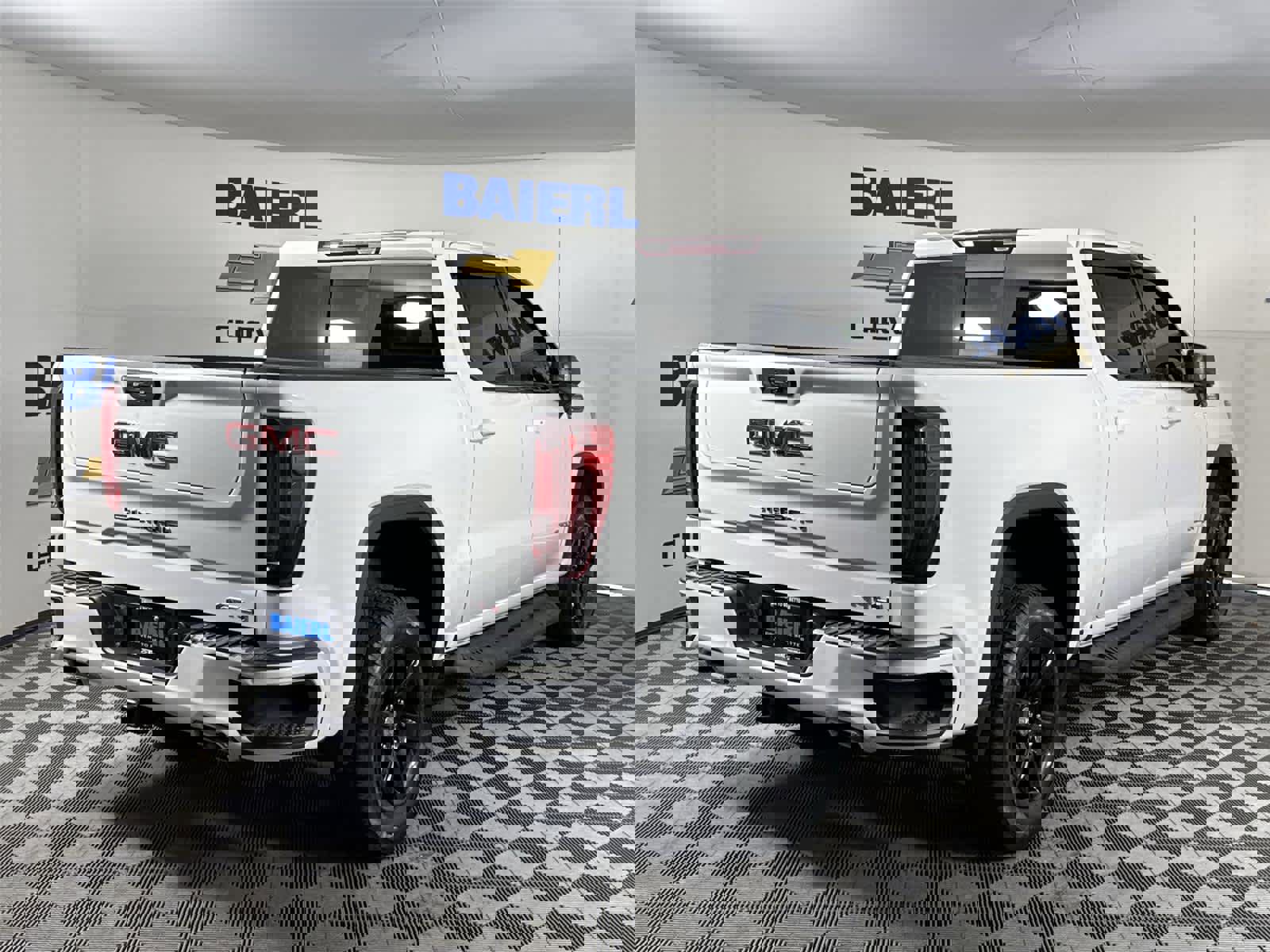 Used 2022 GMC Sierra 1500 AT4 w/ AT4 Preferred Package image 5