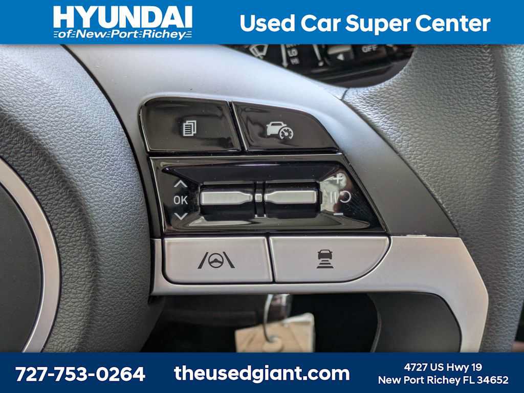 Certified 2024 Hyundai Tucson SE FWD image 25