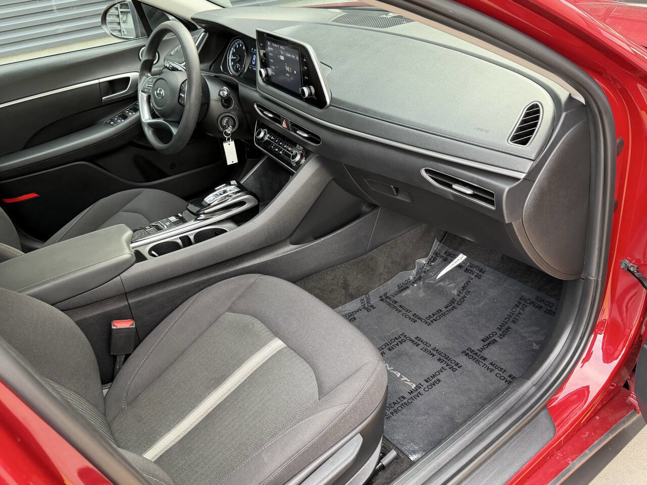 Used 2023 Hyundai Sonata SE FWD image 20