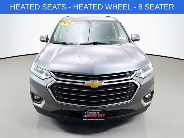 Used 2020 Chevrolet Traverse LT image 2