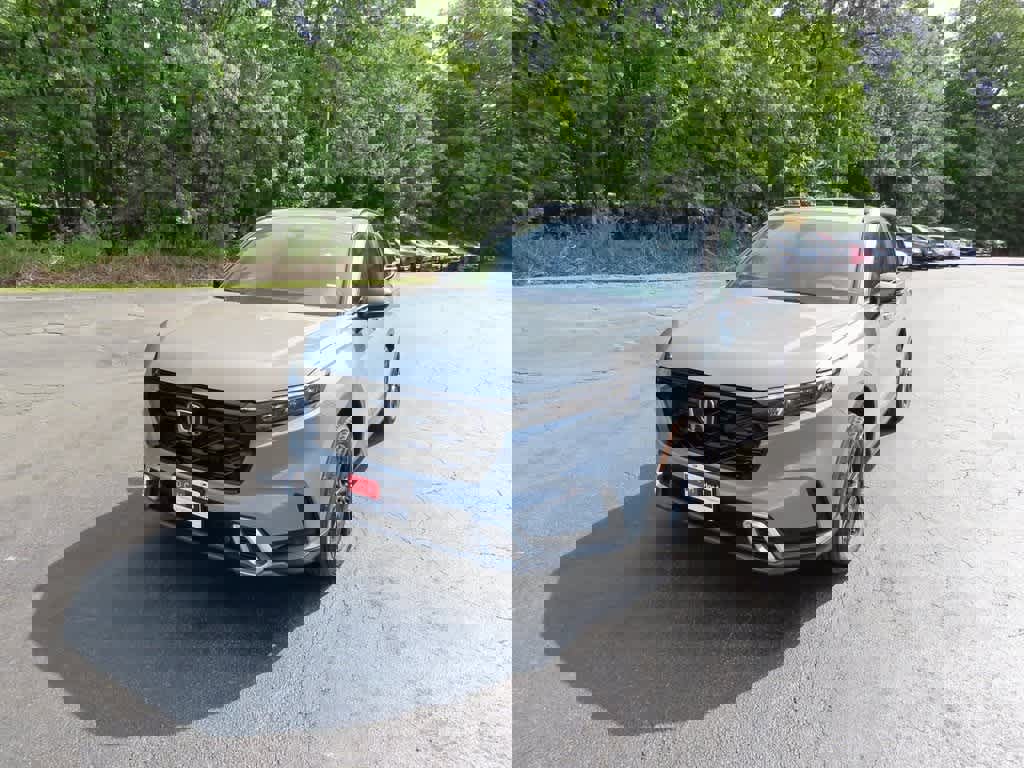 New 2026 Honda CR-V Sport Touring image 1