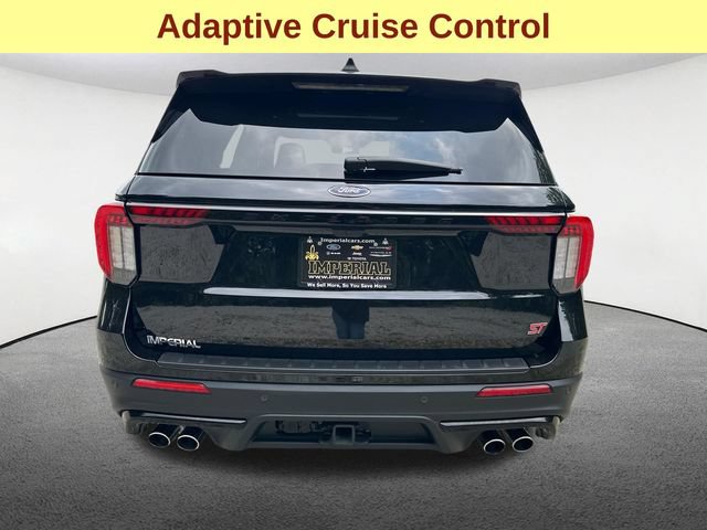 Used 2025 Ford Explorer ST AWD/4WD image 13