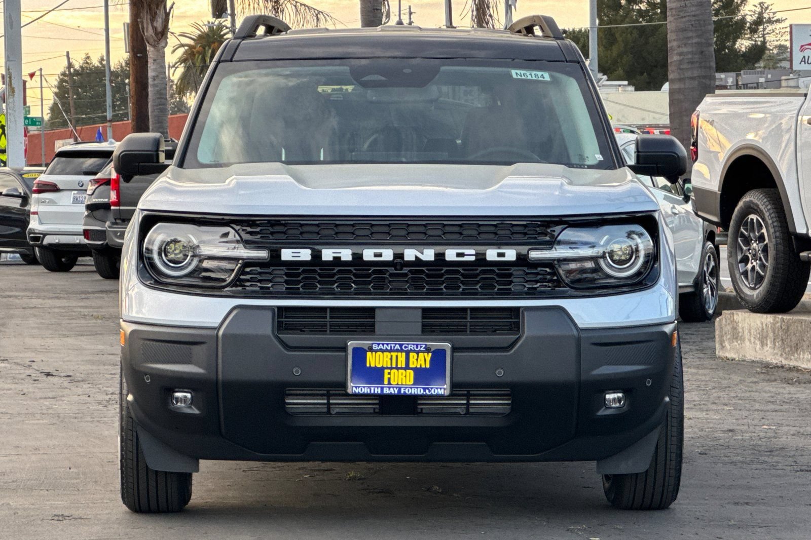 New 2026 Ford Bronco Sport Outer Banks w/ Outer Banks Tech Package+ AWD/4WD image 9