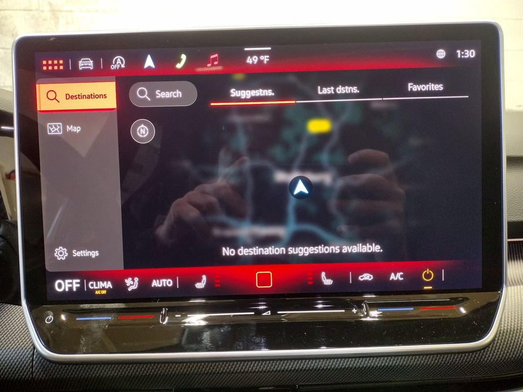 New 2026 Volkswagen GTI SE FWD image 32