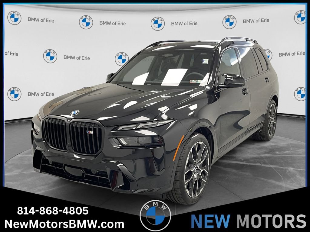 New 2027 BMW X7 M60i