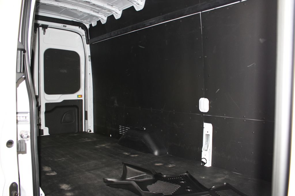 Used 2024 Ford Transit 250 148 High Roof Extended AWD w/ Load Area Protection Package image 21
