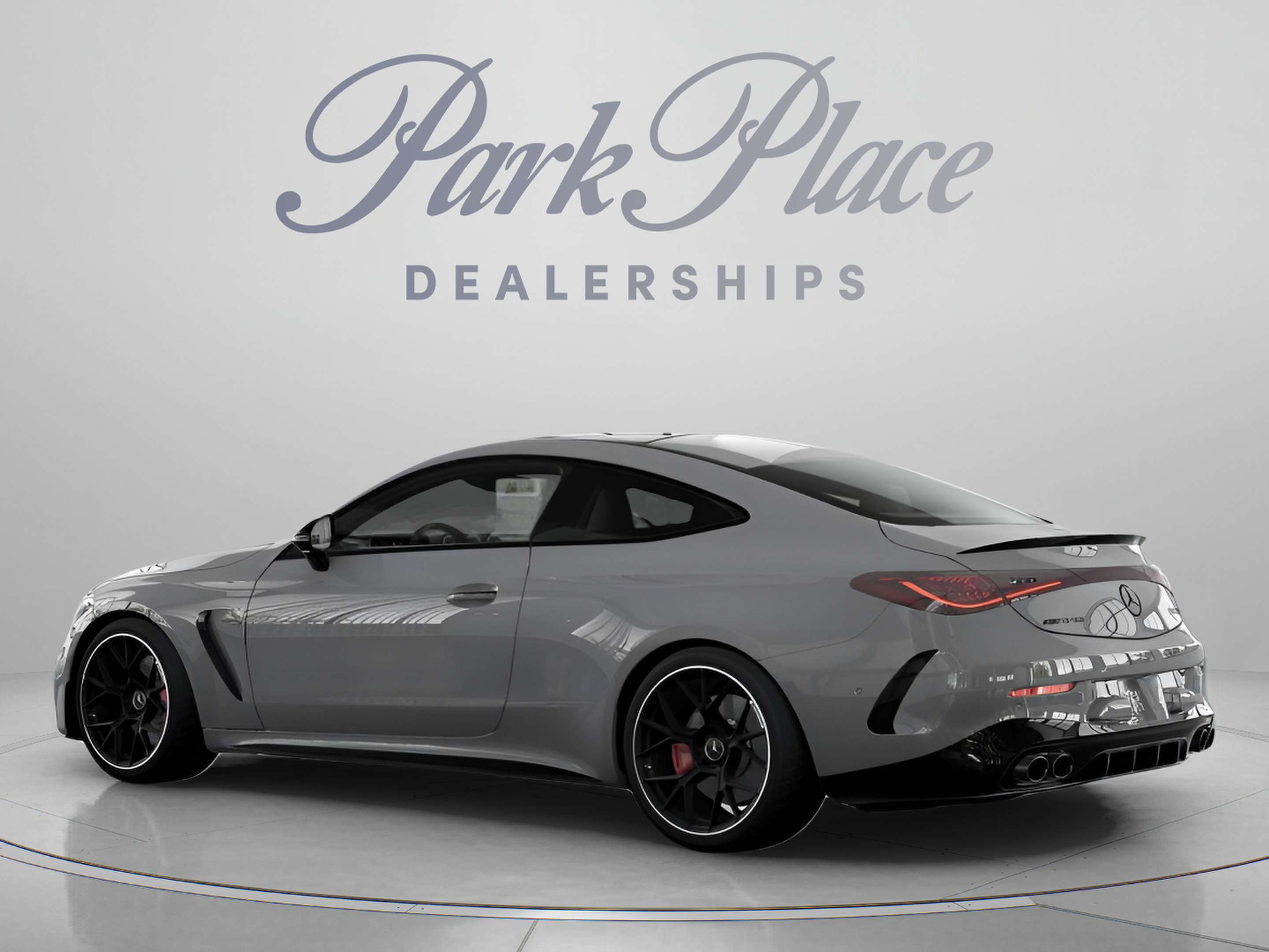 New 2027 Mercedes-Benz CLE 53 AMG 4MATIC Coupe image 11