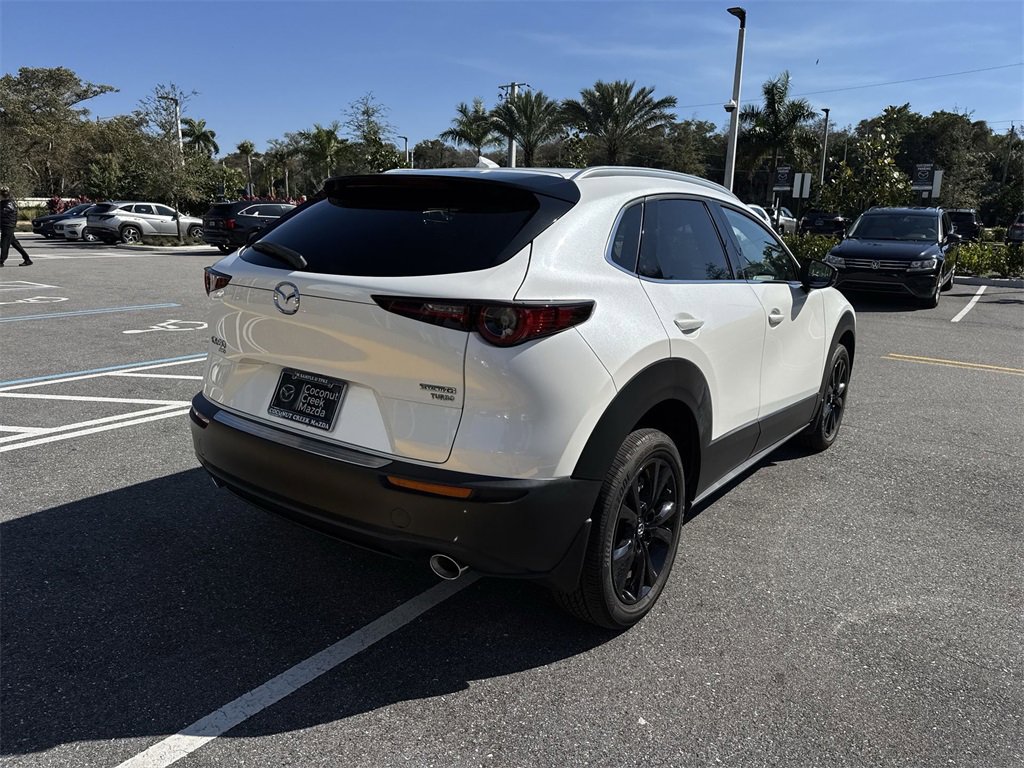 New 2024 MAZDA CX-30 2.5 Turbo w/ Premium Package image 4