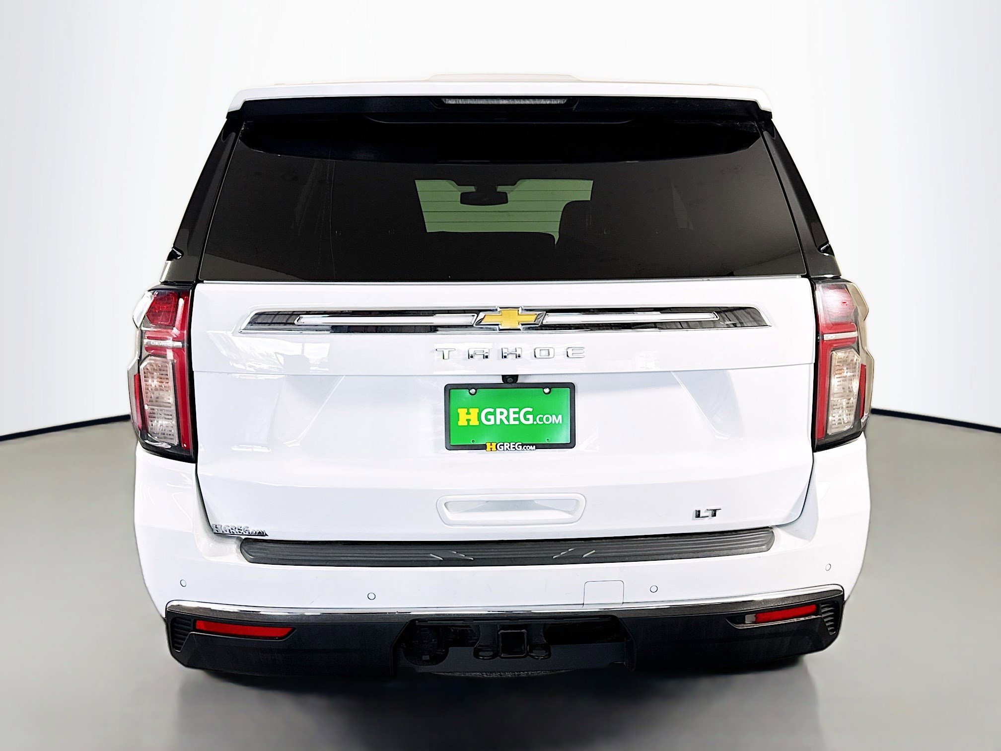 Used 2022 Chevrolet Tahoe LT AWD/4WD image 8